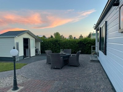 Chalet Chalet Presting in CS Renesse - Chalet