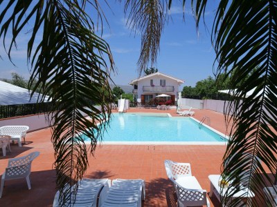 Holiday apartment Villa Rossitto II in Noto - Holiday apartment