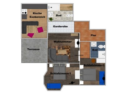 Apartment Weißseekopf - Features photo 33