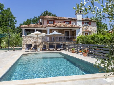 Holiday house Matija in Svetvinčenat - Holiday house