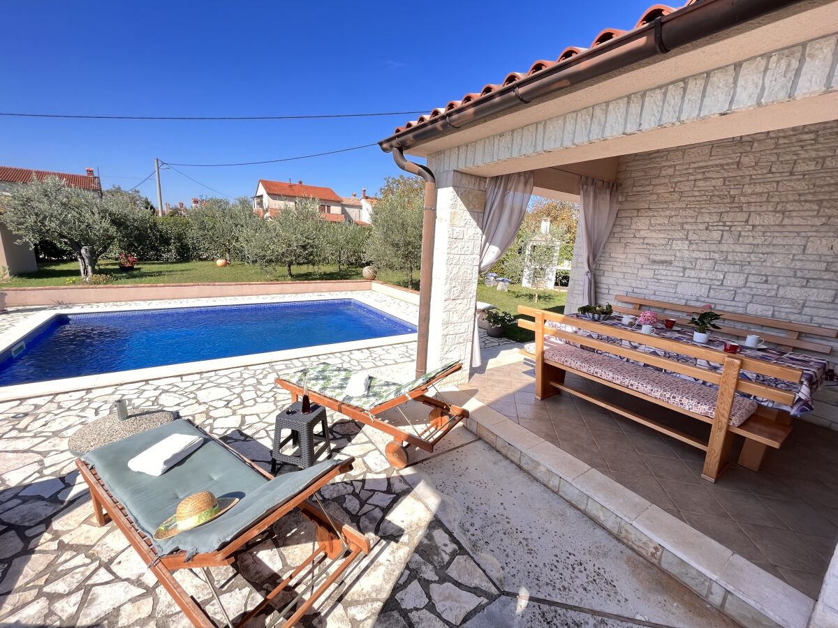 Villa Stone Villa Mirela - Outdoor photo 5