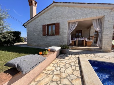 Villa Stone Villa Mirela - Outdoor photo 4