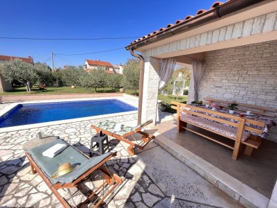 Villa Stone Villa Mirela - Outdoor photo 5