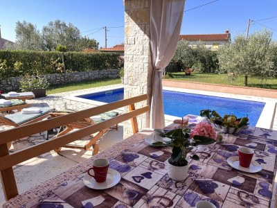 Villa Stone Villa Mirela - Outdoor photo 8