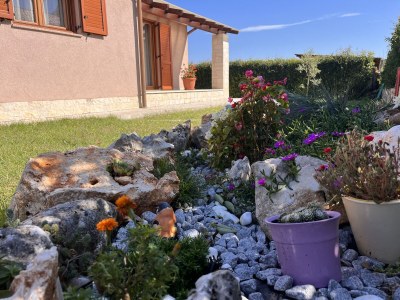 Villa Stone Villa Mirela - Outdoor photo 9