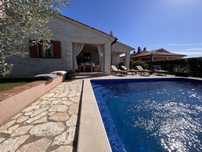 Villa Stone Villa Mirela - Outdoor photo 15