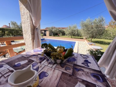 Villa Stone Villa Mirela - Outdoor photo 17