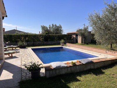 Villa Stone Villa Mirela - Outdoor photo 19