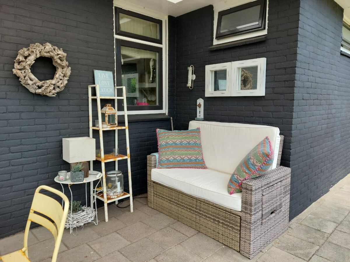 Holiday house de Zuidhoek 1 "De Garnaal" - Outdoor photo 4