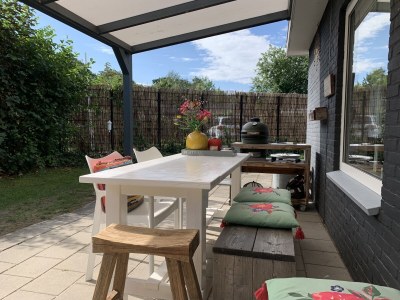 Holiday house de Zuidhoek 1 "De Garnaal" - Outdoor photo 2