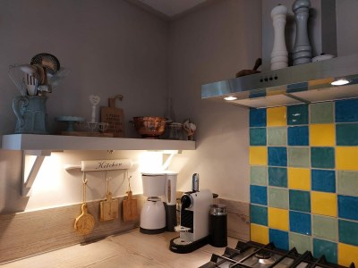 Holiday house de Zuidhoek 1 "De Garnaal" - Features photo 12