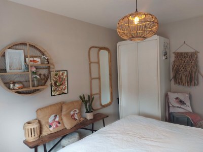 Holiday house de Zuidhoek 1 "De Garnaal" - Features photo 20