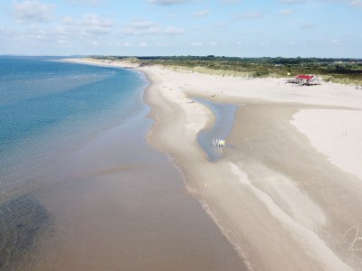 Holiday house de Zuidhoek 1 "De Garnaal" - Environment photo 30