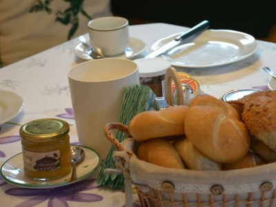 Holiday room Doppelzimmer Erdgeschoss mit Dusche, WC - Outdoor photo 4