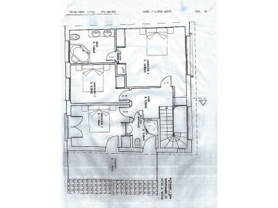 Holiday house Holiday home with pool Paradise 32 - Document photo 36