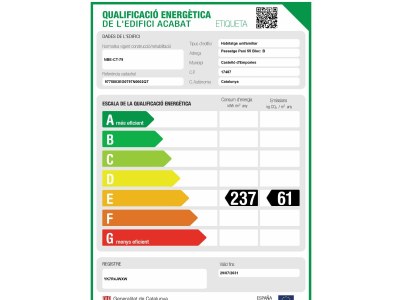 Holiday house Holiday home with pool Paradise 32 - Document photo 38