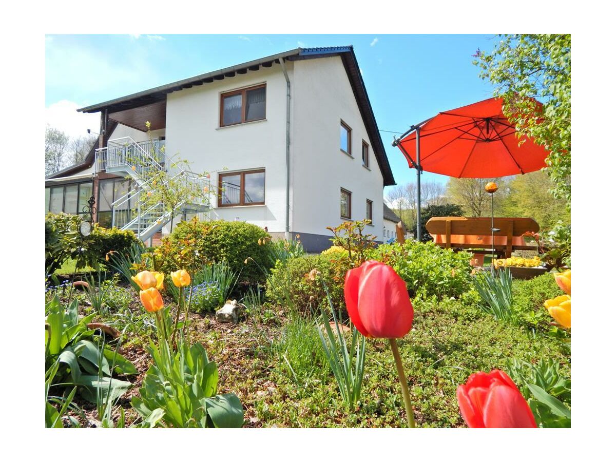 Apartment Ruhige und komfortable Ferienwohnung