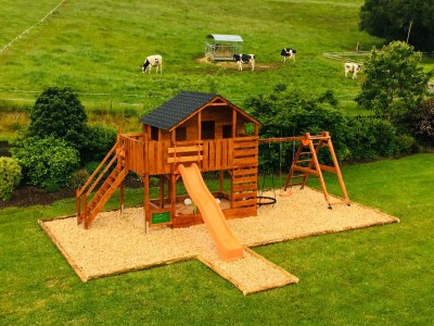 Apartment Ruhige und komfortable Ferienwohnung - Outdoor photo 5