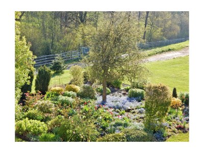 Apartment Ruhige und komfortable Ferienwohnung - Outdoor photo 6