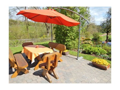 Apartment Ruhige und komfortable Ferienwohnung - Outdoor photo 7