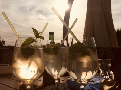 Apartment Appartement/Fewo, Dusche, WC, Nichtraucher - Outdoor photo 10