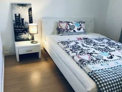 Apartment Appartement/Fewo, Dusche, WC, Nichtraucher - Features photo 24