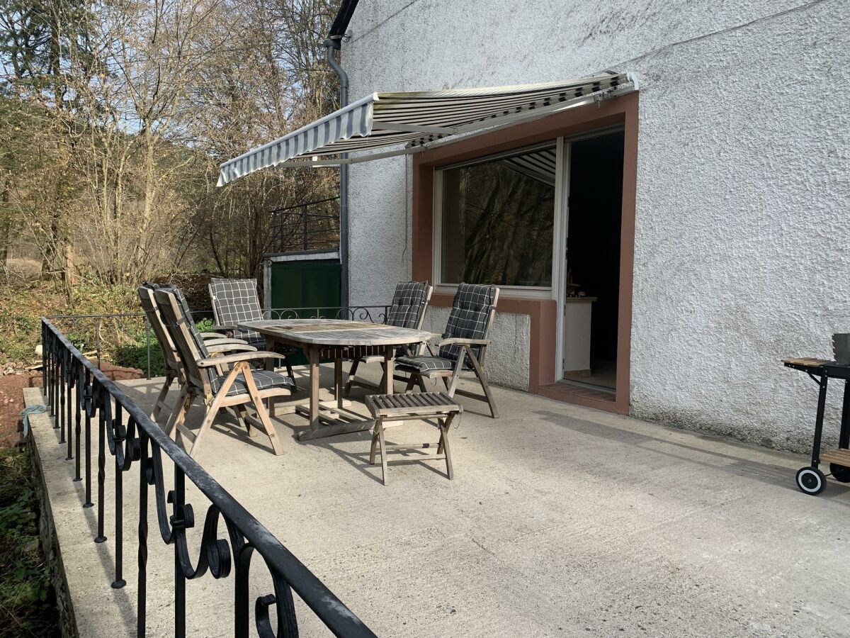 Apartment Ferienhaus, Dusche und Bad, WC, 3 Schlafräume - Outdoor photo 4