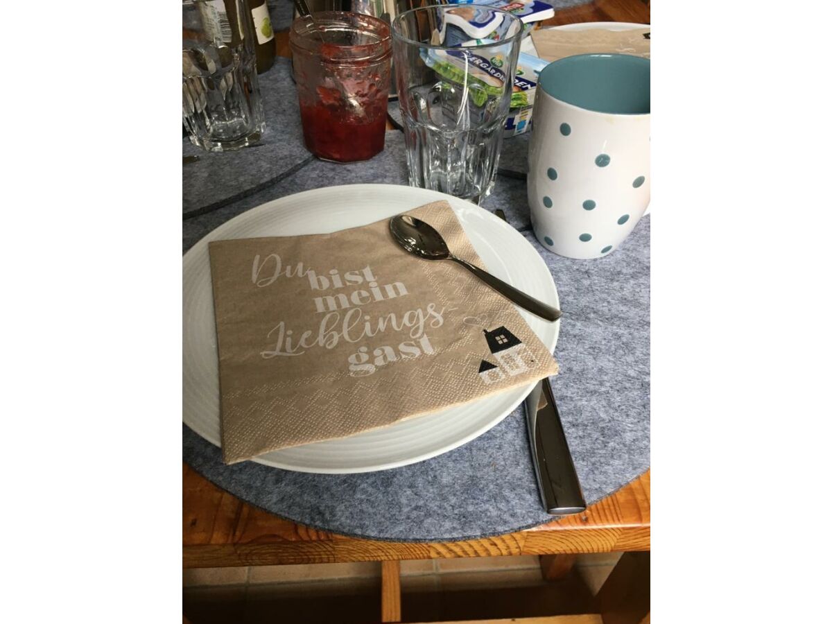 Apartment Ferienhaus, Dusche und Bad, WC, 3 Schlafräume - Outdoor photo 5