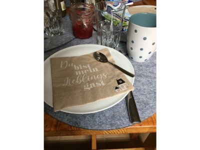 Apartment Ferienhaus, Dusche und Bad, WC, 3 Schlafräume - Outdoor photo 5