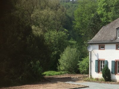 Apartment Ferienhaus, Dusche und Bad, WC, 3 Schlafräume - Outdoor photo 6