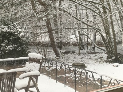 Apartment Ferienhaus, Dusche und Bad, WC, 3 Schlafräume - Outdoor photo 7