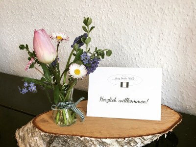 Apartment Ferienhaus, Dusche und Bad, WC, 3 Schlafräume - Outdoor photo 8