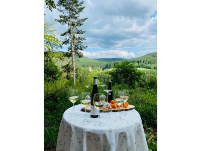 Apartment Ferienhaus, Dusche und Bad, WC, 3 Schlafräume - Outdoor photo 11