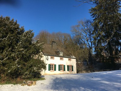 Apartment Ferienhaus, Dusche und Bad, WC, 3 Schlafräume - Outdoor photo 12
