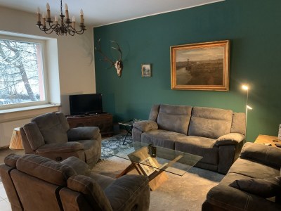 Apartment Ferienhaus, Dusche und Bad, WC, 3 Schlafräume - Outdoor photo 19