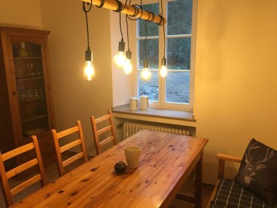 Apartment Ferienhaus, Dusche und Bad, WC, 3 Schlafräume - Features photo 22