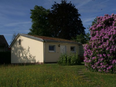 Apartment Ferienhaus, Dusche und Badewanne, Nichtraucher in Kell am See - Apartment