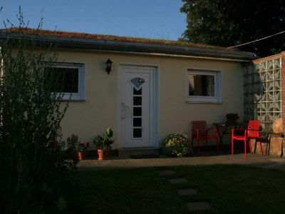 Apartment Ferienhaus, Dusche und Badewanne, Nichtraucher - Outdoor photo 4