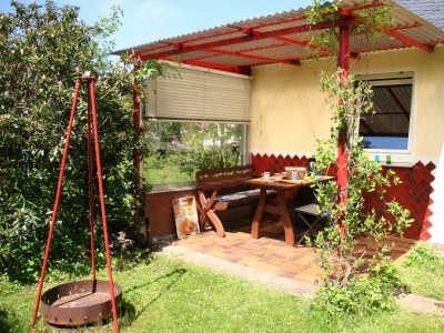 Apartment Ferienhaus, Dusche und Badewanne, Nichtraucher - Outdoor photo 7