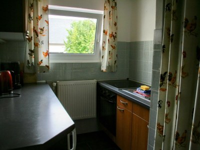 Apartment Ferienhaus, Dusche und Badewanne, Nichtraucher - Features photo 12
