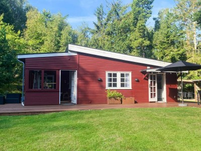 Holiday house Gemutliches Strandhaus in Rageleje -- By Traum Ferienwohnungen in Udsholt Beach - Holiday house