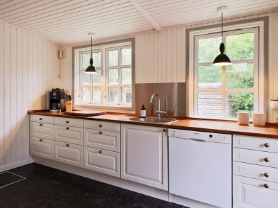 Holiday house Gemutliches Strandhaus in Rageleje -- By Traum Ferienwohnungen - Outdoor photo 8