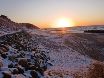 Holiday house Gemutliches Strandhaus in Rageleje -- By Traum Ferienwohnungen - Outdoor photo 25