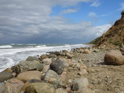 Holiday house Gemutliches Strandhaus in Rageleje -- By Traum Ferienwohnungen - Outdoor photo 37