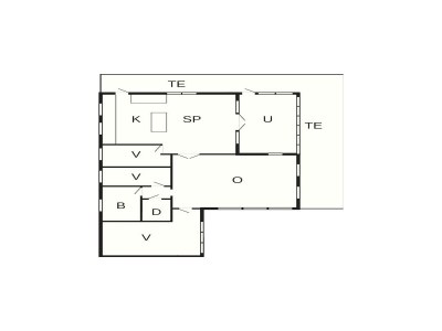 Holiday house Gemutliches Strandhaus in Rageleje -- By Traum Ferienwohnungen - Document photo 38