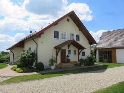 Holiday apartment at the holiday farm Handlesbauer in Rettenbach - Holiday apartment