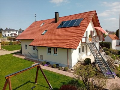 Holiday apartment at the holiday farm Handlesbauer - Outdoor photo 4