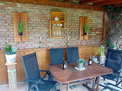 Holiday apartment at the holiday farm Handlesbauer - Outdoor photo 6