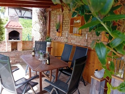 Holiday apartment at the holiday farm Handlesbauer - Outdoor photo 7