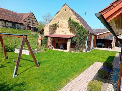 Holiday apartment at the holiday farm Handlesbauer - Outdoor photo 11